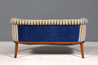 Wunderschönes Jugendstil Sofa Biedermeier Couch Antik Canapè um 1910