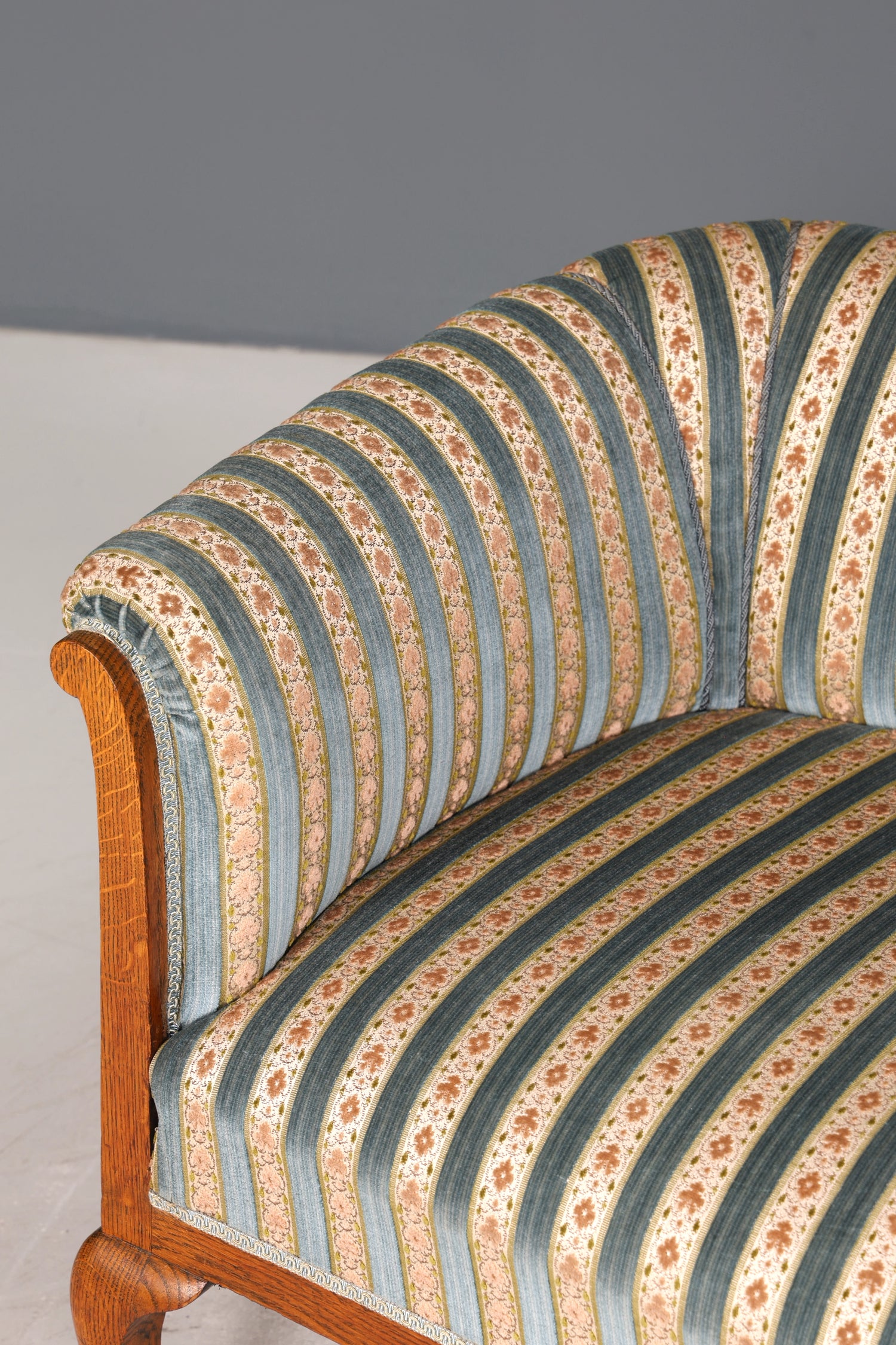 Wunderschönes Jugendstil Sofa Biedermeier Couch Antik Canapè um 1910