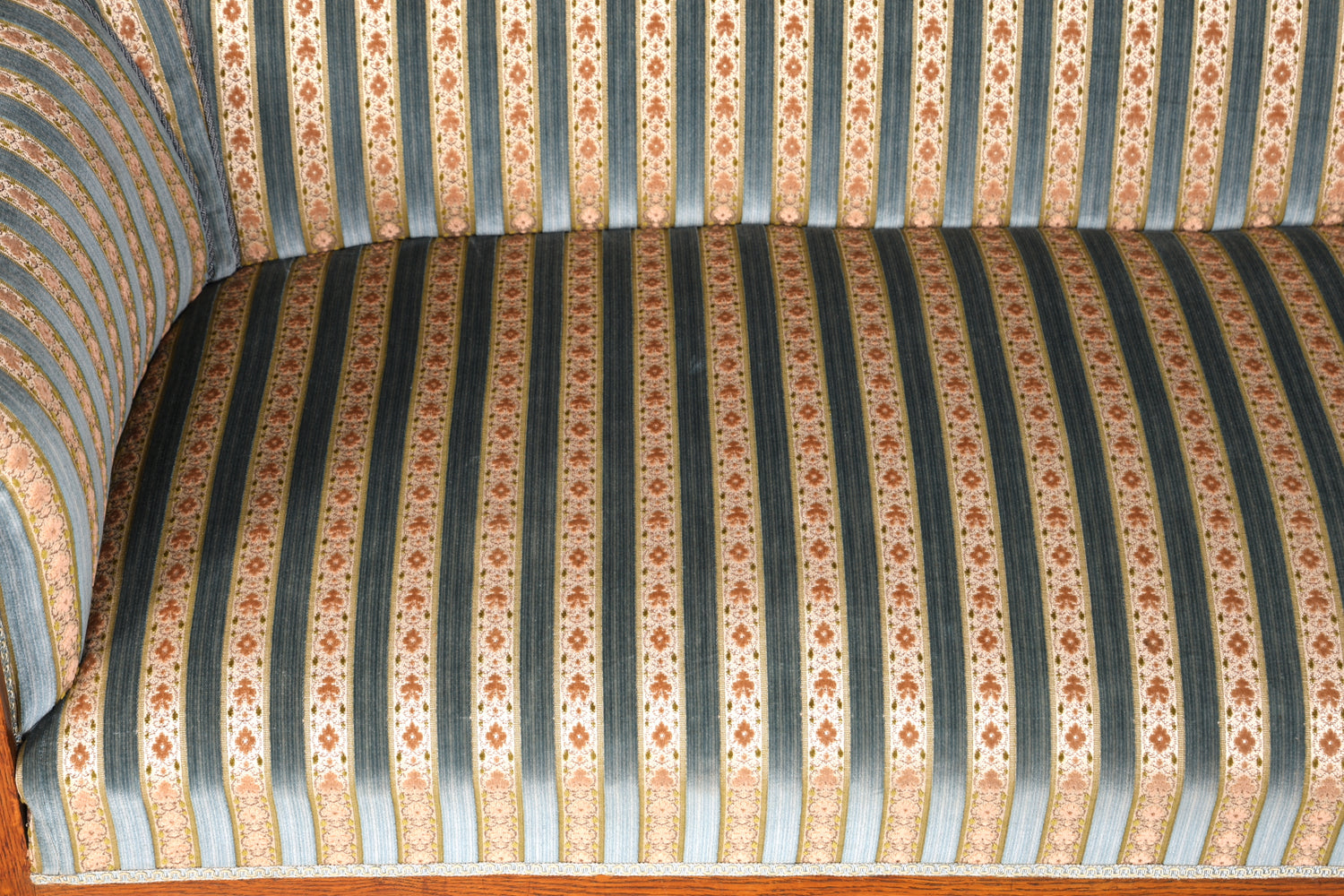 Wunderschönes Jugendstil Sofa Biedermeier Couch Antik Canapè um 1910
