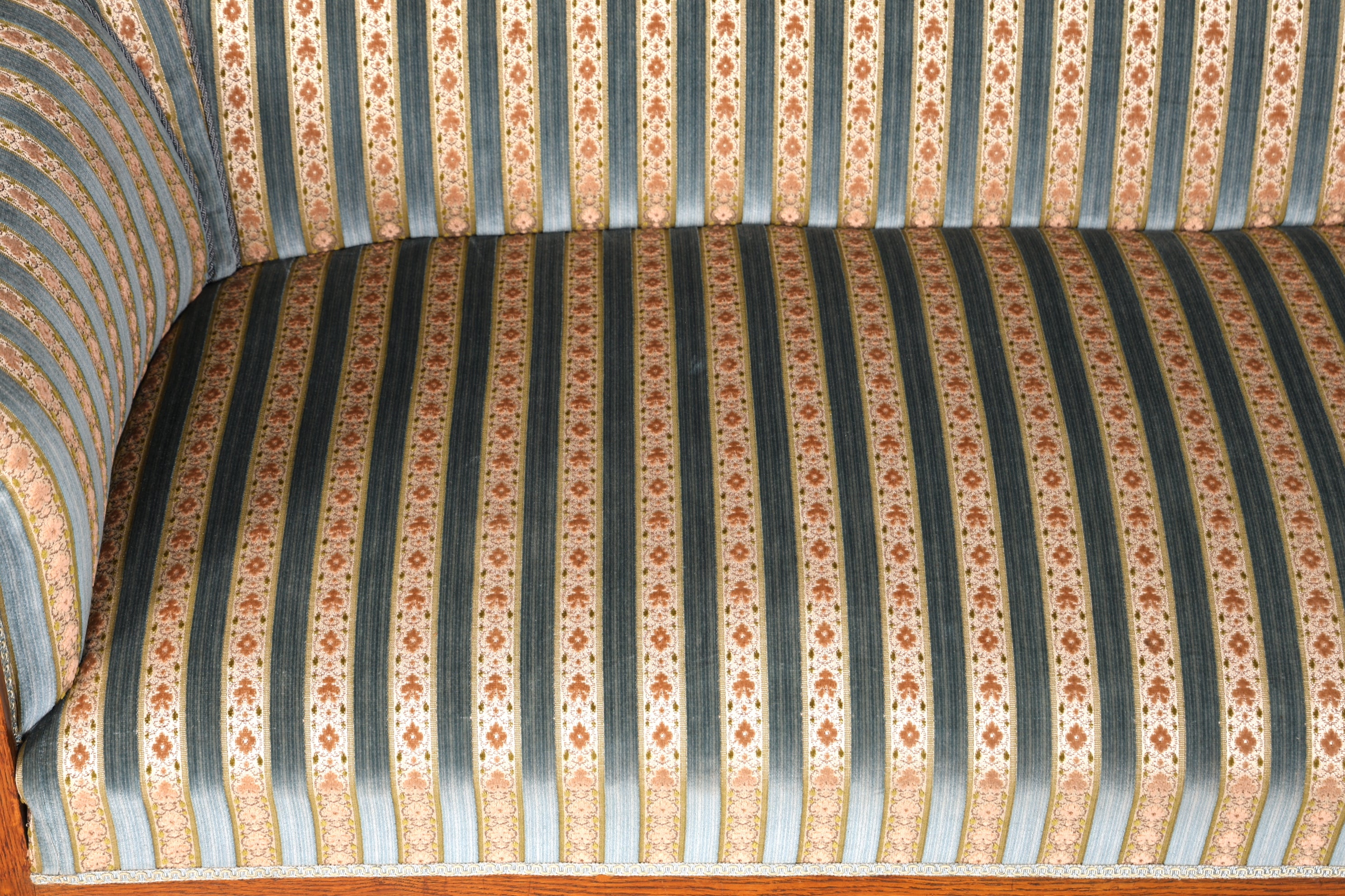 Wunderschönes Jugendstil Sofa Biedermeier Couch Antik Canapè um 1910