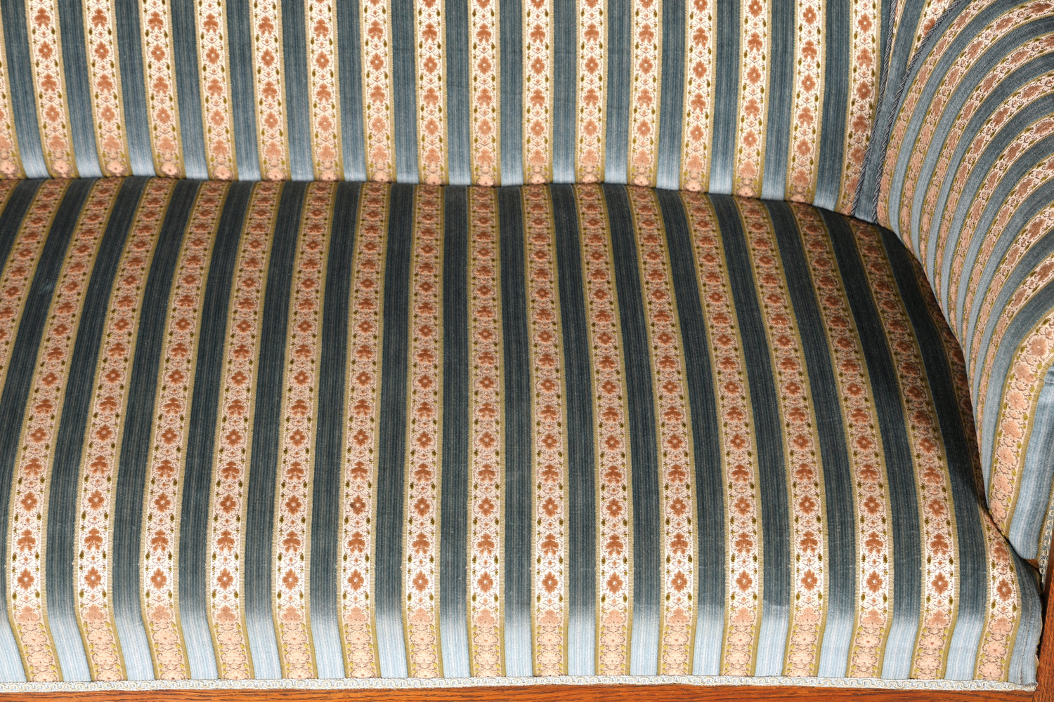Wunderschönes Jugendstil Sofa Biedermeier Couch Antik Canapè um 1910