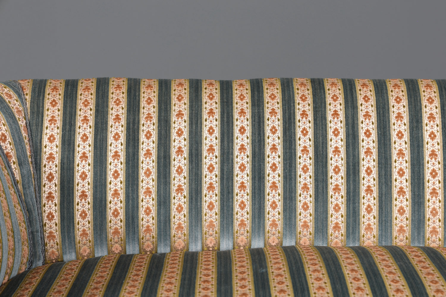Wunderschönes Jugendstil Sofa Biedermeier Couch Antik Canapè um 1910