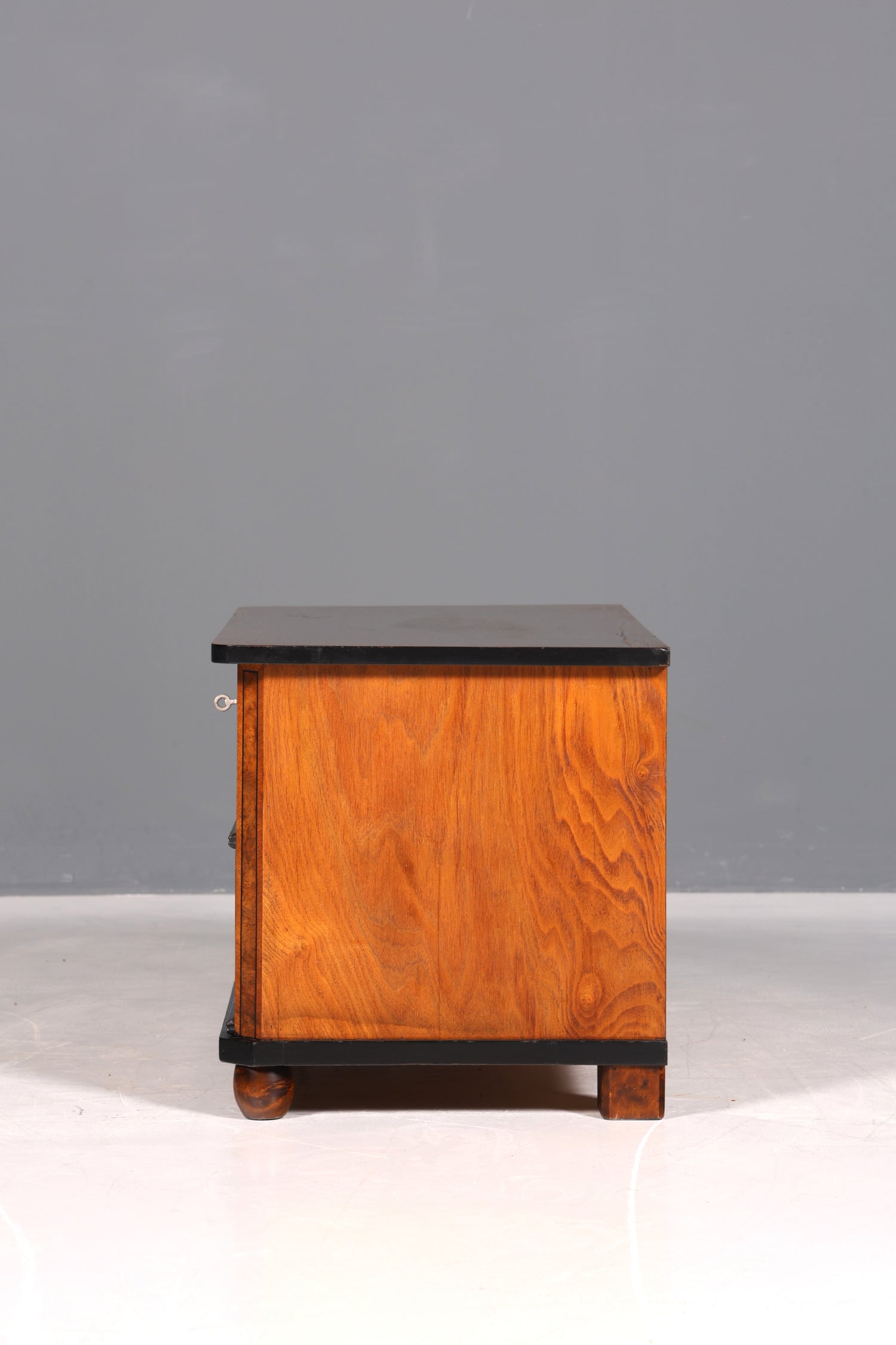 Wunderschöne Gründerzeit Kommode Louis Philippe echt Holz Schubladen Kommode um 1880