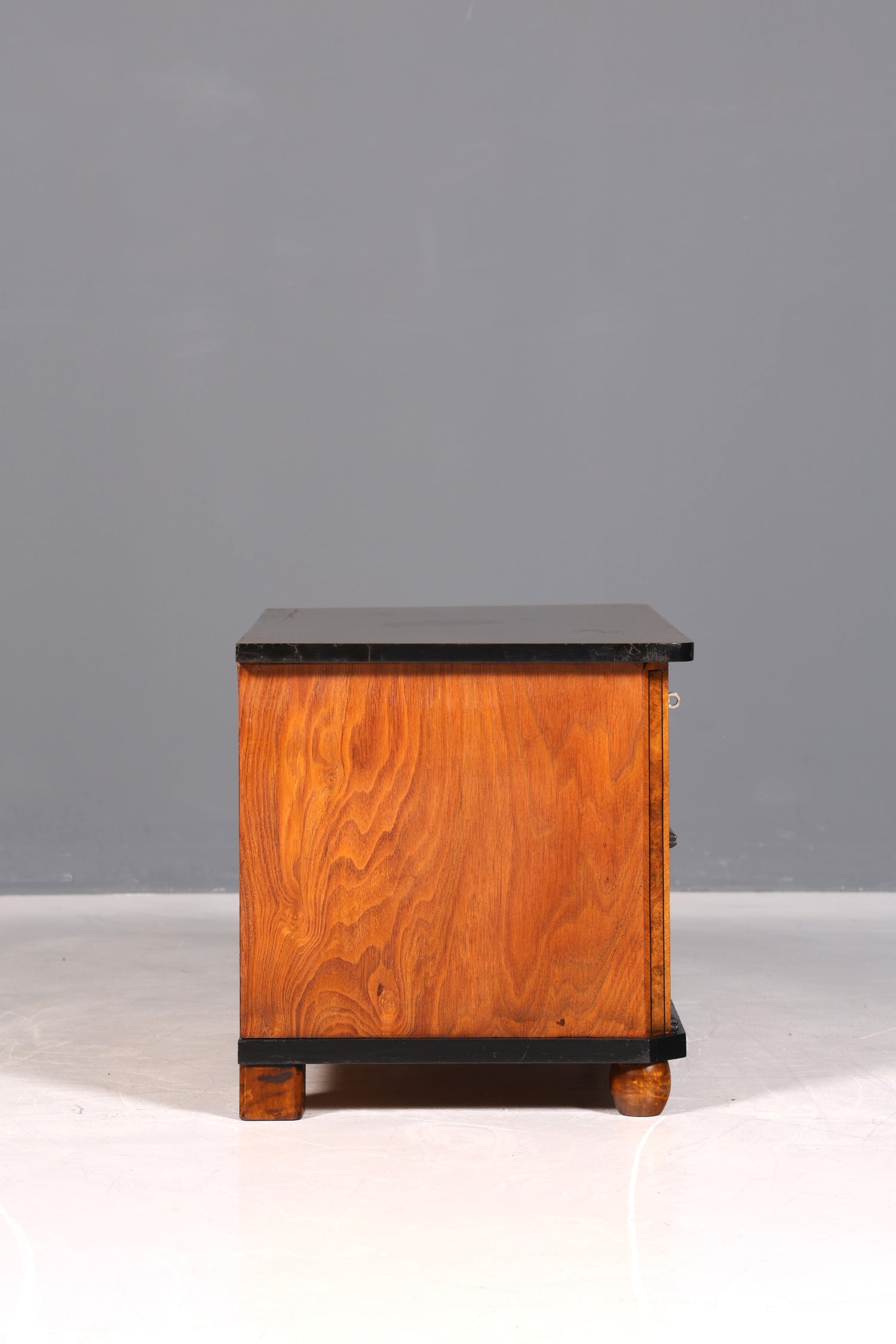 Wunderschöne Gründerzeit Kommode Louis Philippe echt Holz Schubladen Kommode um 1880