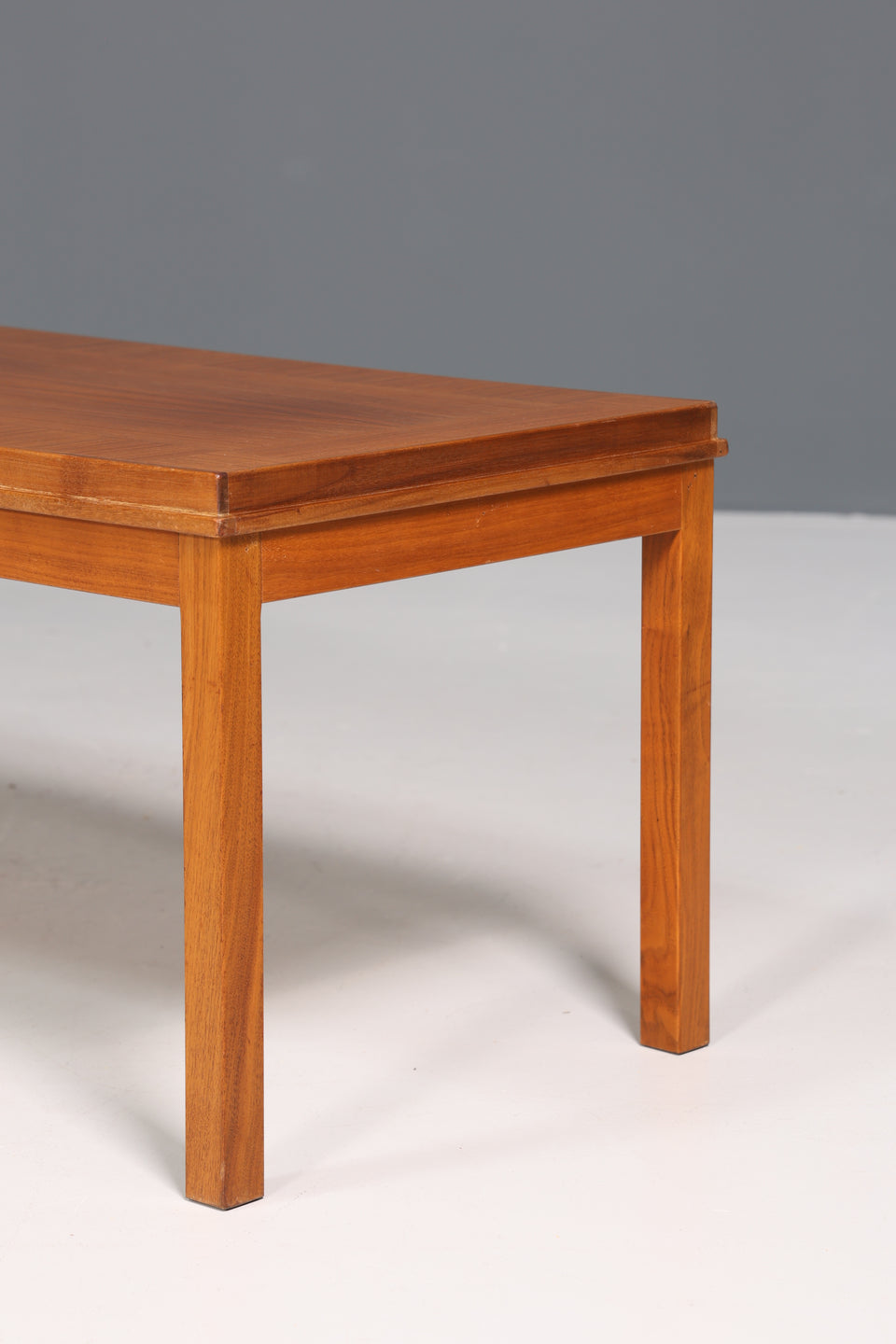 Wunderschöner Mid Century Couchtisch "Made in Sweden" Teak Holz Table Vintage Wohnzimmer Tisch 60er Jahre