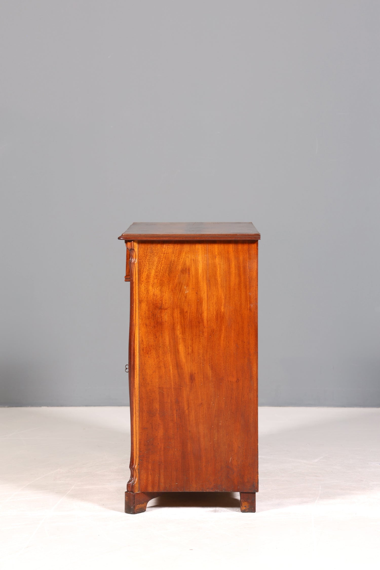 Traumhafter Louis Philippe Schrank um 1880 Gründerzeit Kommode Antik Sideboard