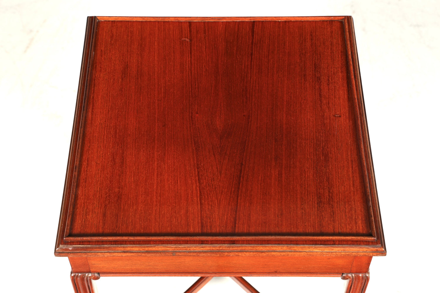 Traumhafter Englischer Tisch Beistelltisch Englisch Antik Stil Mahagoni Ablagetisch
