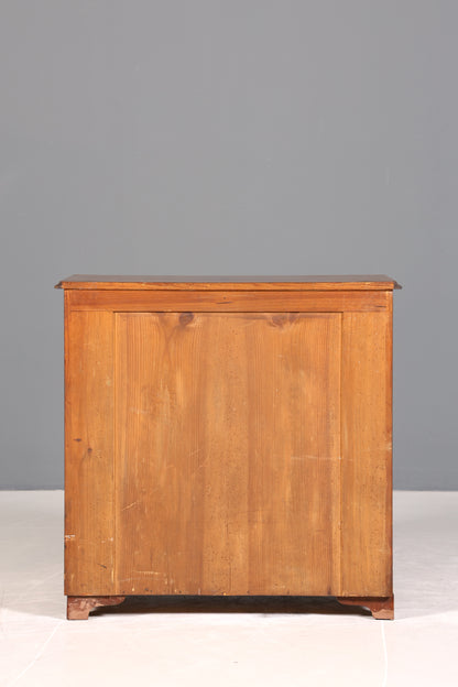 Traumhafter Louis Philippe Schrank um 1880 Gründerzeit Kommode Antik Sideboard
