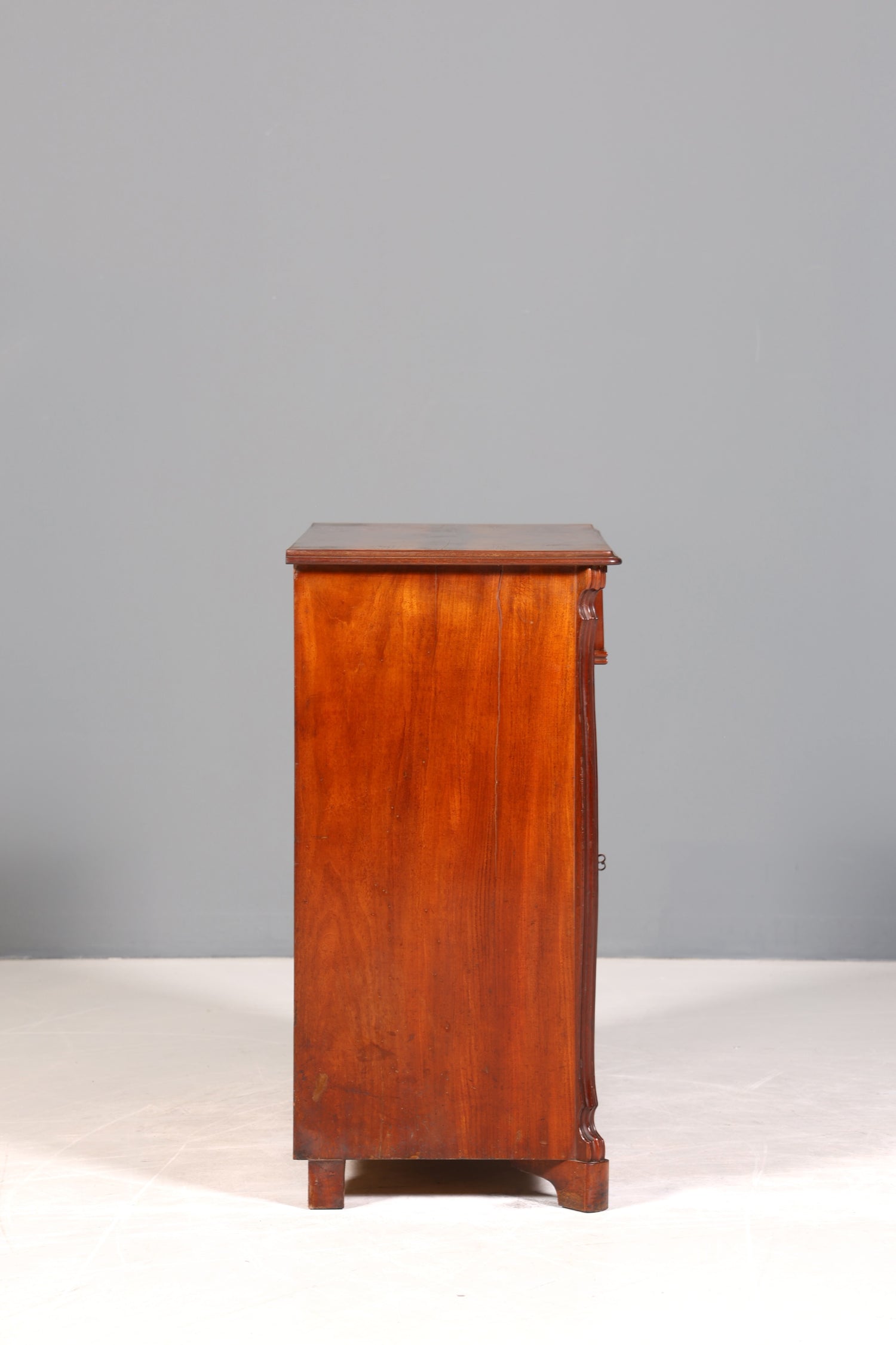 Traumhafter Louis Philippe Schrank um 1880 Gründerzeit Kommode Antik Sideboard
