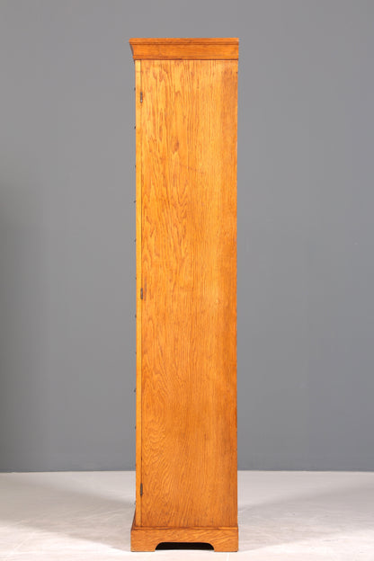 Wunderschöne Mid Century Kommode Bauhaus Vertiko Apothekerschrank Art Deco Büro Aktenschrank