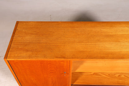 Wunderschönes Hellerau Sideboard Mid Century Regal Retro Bücherregal Schrank