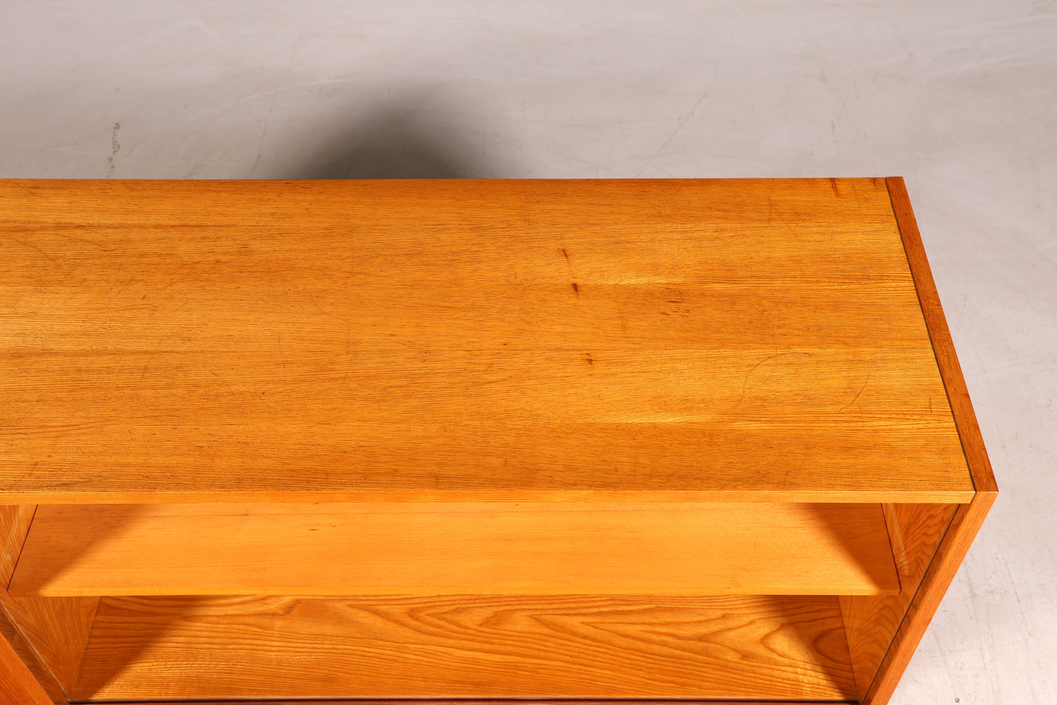 Wunderschönes Hellerau Sideboard Mid Century Regal Retro Bücherregal Schrank
