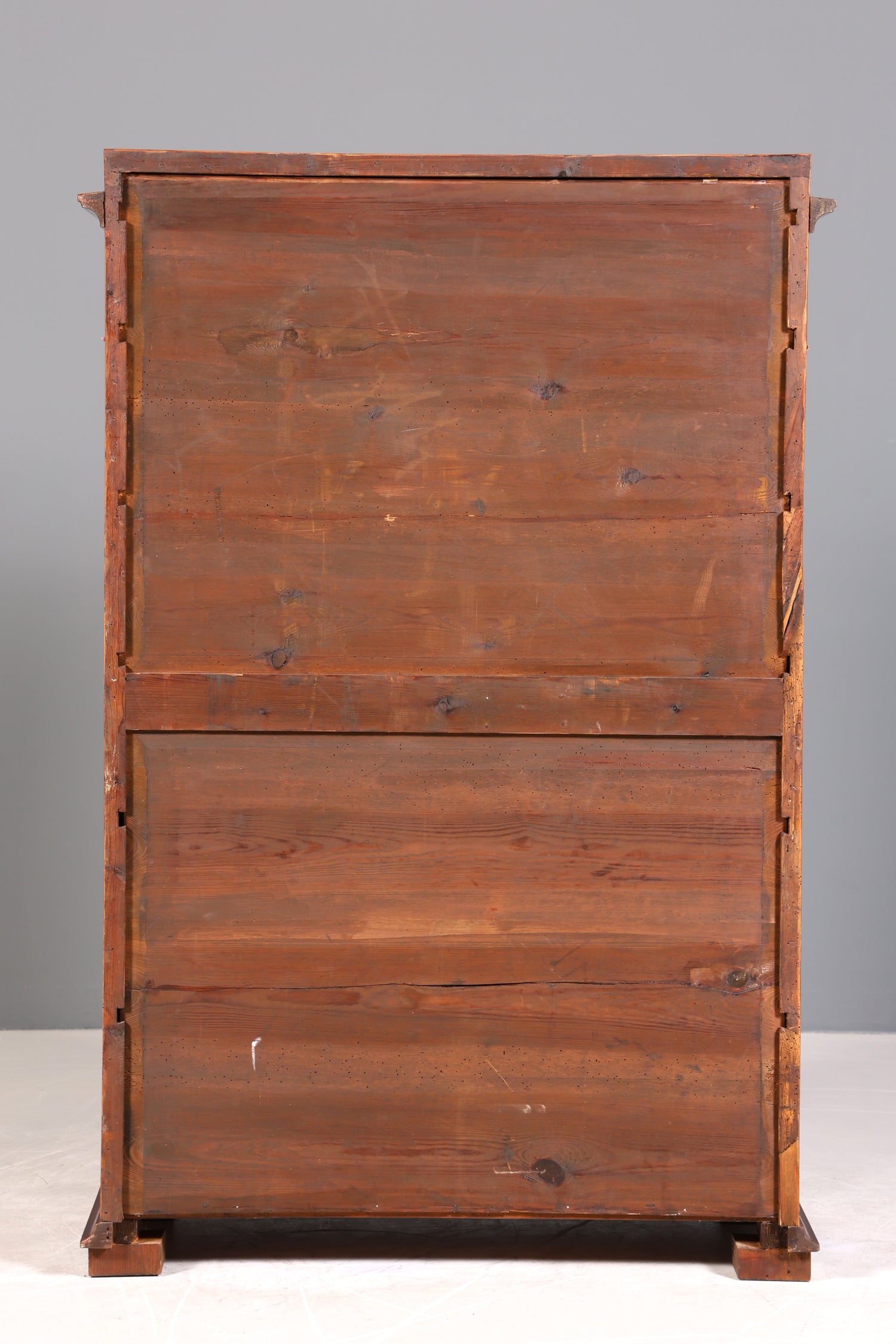 Wunderschöne Original Biedermeier Chiffoniere Kommode Vertiko Antik um 1880 Schubladenkommode
