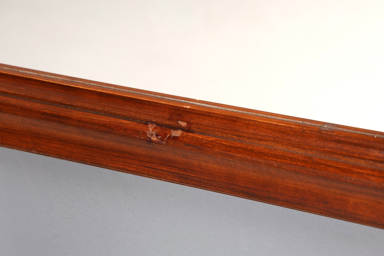 Wunderschöner Gründerzeit Stil Spiegel 60s Louis Philippe Wandspiegel Antik Holzspiegel Flurspiegel