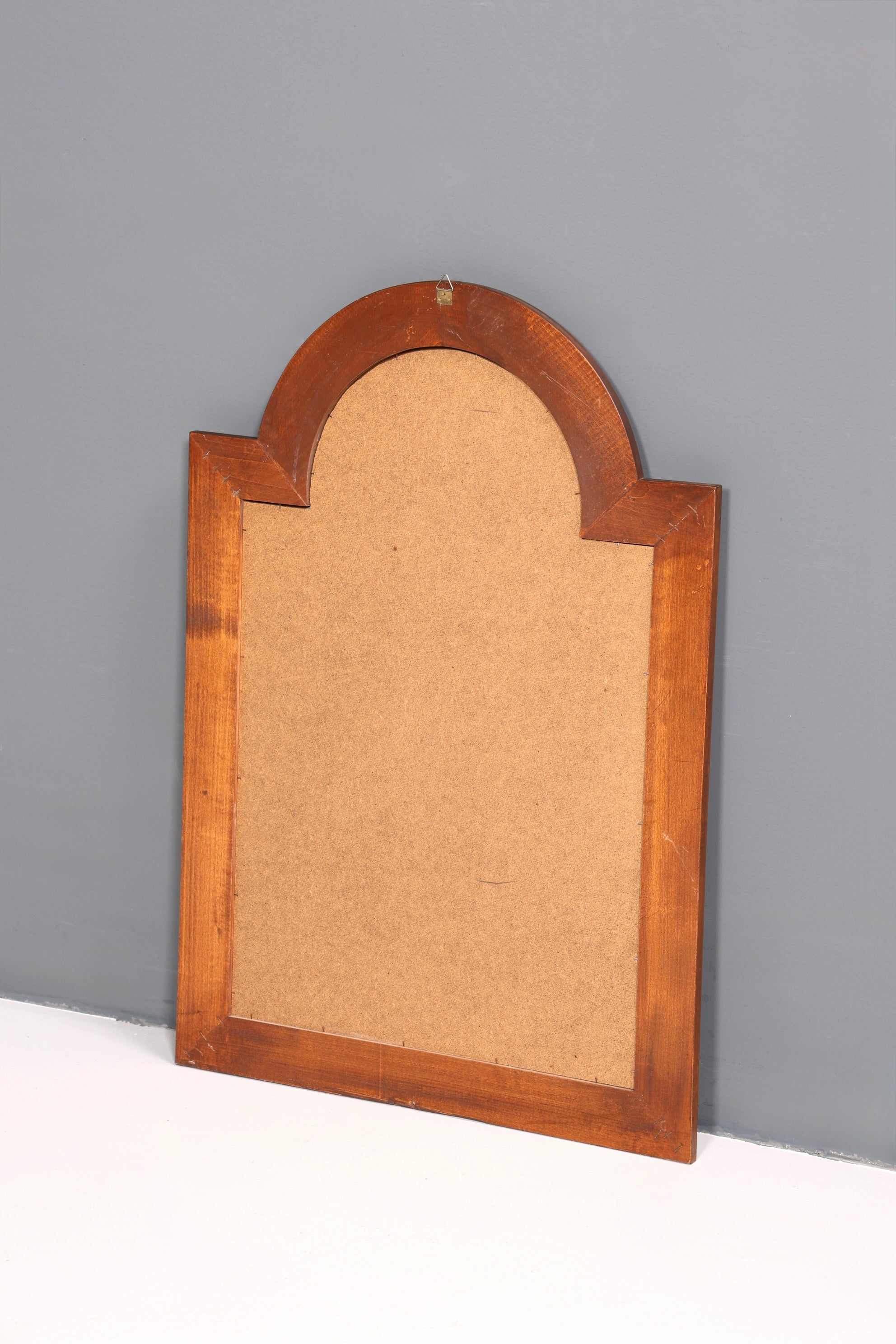 Wunderschöner Gründerzeit Stil Spiegel 60s Louis Philippe Wandspiegel Antik Holzspiegel Flurspiegel