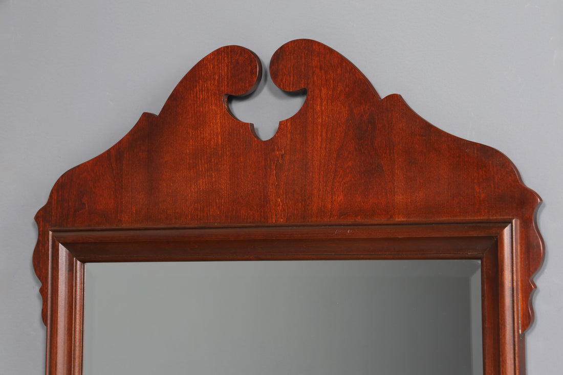 Traumhafter Spiegel der Marke Drexel Heritage echt Holz Wandspiegel Flurspiegel USA Holzspiegel