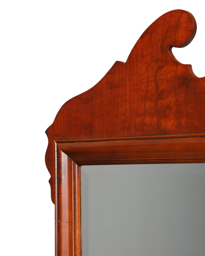 Edler Spiegel der Marke Drexel Heritage echt Holz Wandspiegel Flurspiegel USA Holzspiegel
