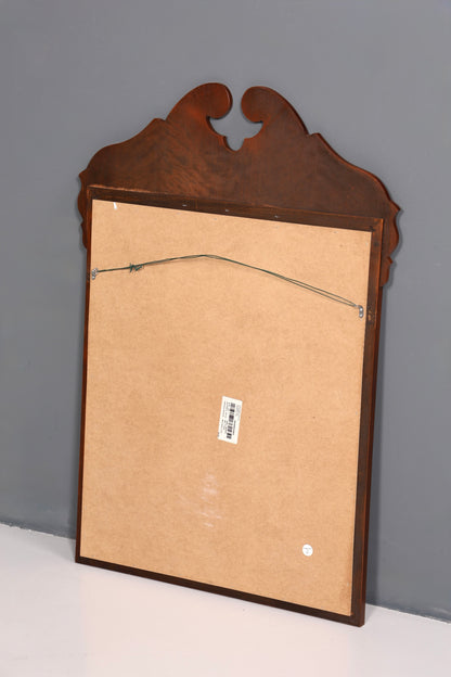 Edler Spiegel der Marke Drexel Heritage echt Holz Wandspiegel Flurspiegel USA Holzspiegel