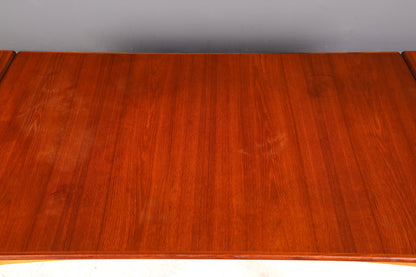 Traumhafter Mid Century Esstisch ausziehbarer Danish Design echt Holz Küchentisch Esszimmer Tisch