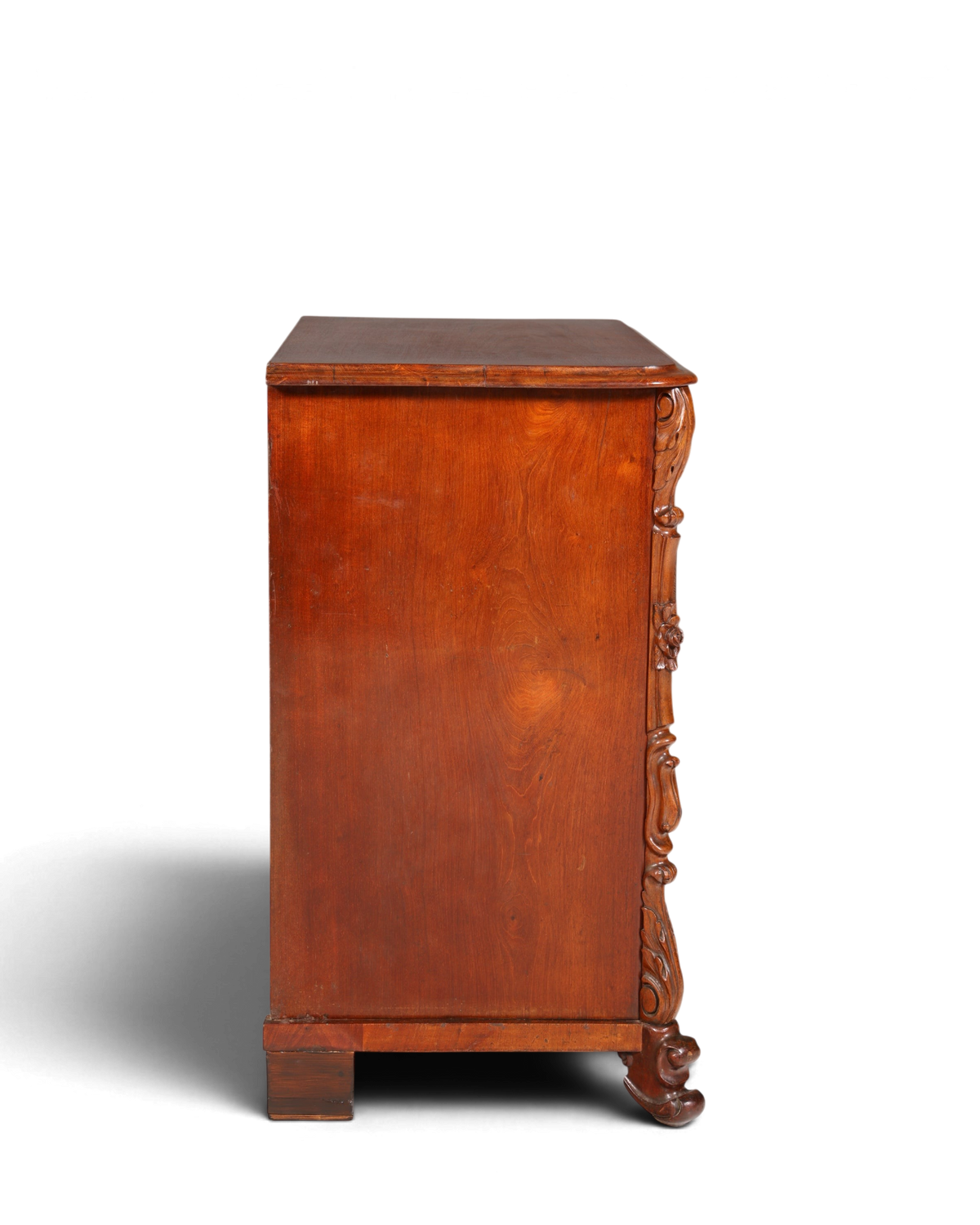 Traumhafte Louis Philippe Kommode Biedermeier Antik Schubladenkommode Sideboard um 1880