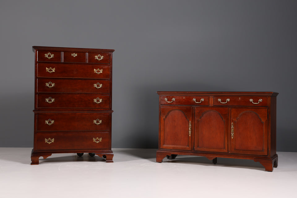 Wunderschöne Drexel Heritage Sideboard Antik Stil Schrank