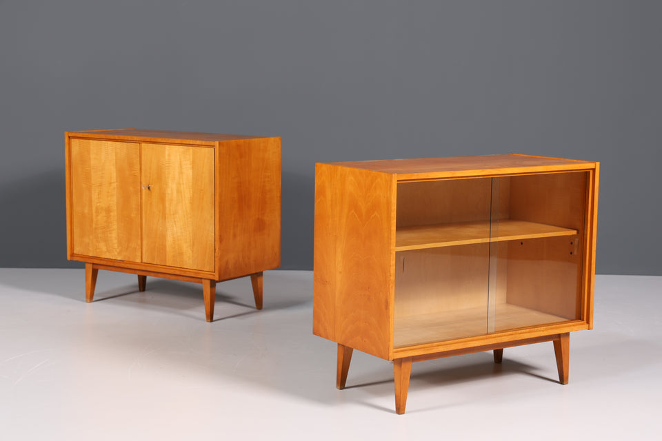 Wunderschöne Mid Century Kommode Vintage Regal