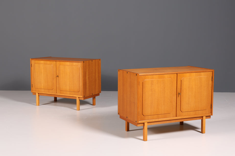 Wunderschöne Kommode "Made in Sweden" Teak Holz Schrank Retro Sideboard 2 von 2