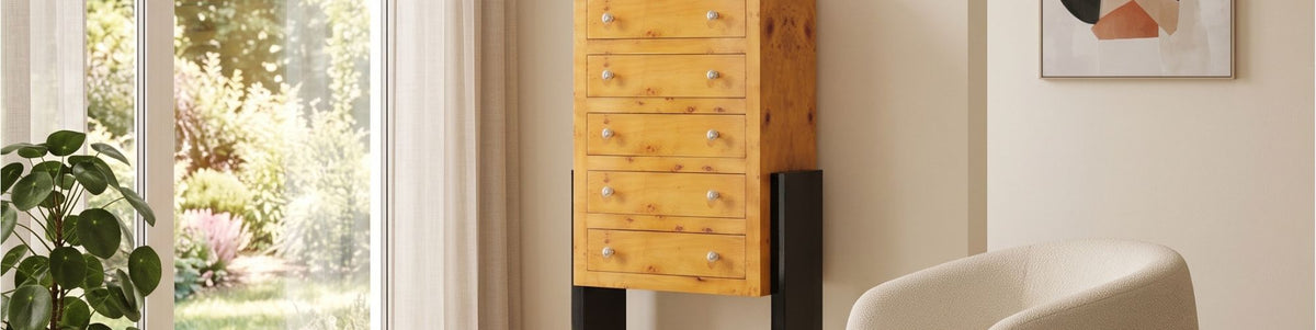 Vintage Kommode kaufen: Antik, Mid Century & Massivholz