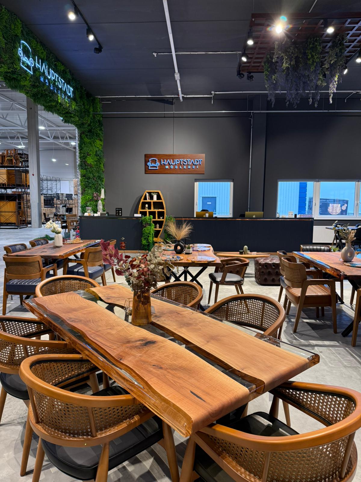 Showroom Berlin-Lichtenberg