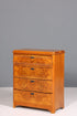 Edle Biedermeier Kommode Louis Philippe Antik Sideboard Schubladen Kommode Wäschekommode Vertiko