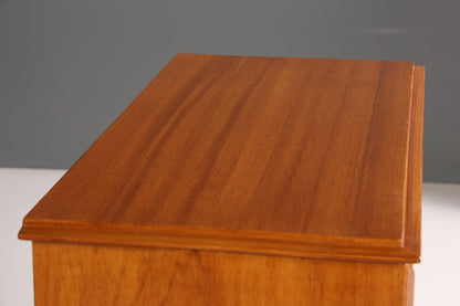 Noble Gründerzeit Secretary Vertiko Highboard Louis Philippe Chest of Drawers around 1880