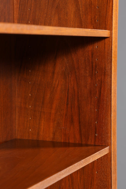 Edles Mid Century Regal &quot;Made in Denmark&quot; Schrank Danish Design Retro Kommode Vintage Bücherregal 60er Jahre