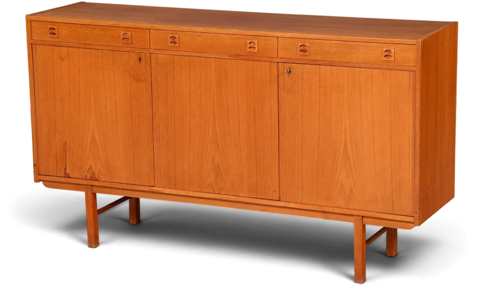 Schrank, Ulferts · Teak · Made in Sweden, 60er