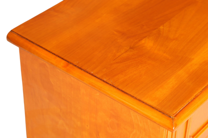 Traumhaftes Englisches Sideboard Eibe Schrank Antik Stil Buffetschrank Kommode