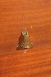 E830 Finish Wunderschöner Englischer Tisch ausziehbarer Esstisch Antik Stil 60s Küchentisch Eibe