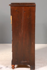 Stilvolle Gründerzeit Kommode Jugendstil Vertiko Schubladenkommode Antik Wäschekommode Chiffoniere