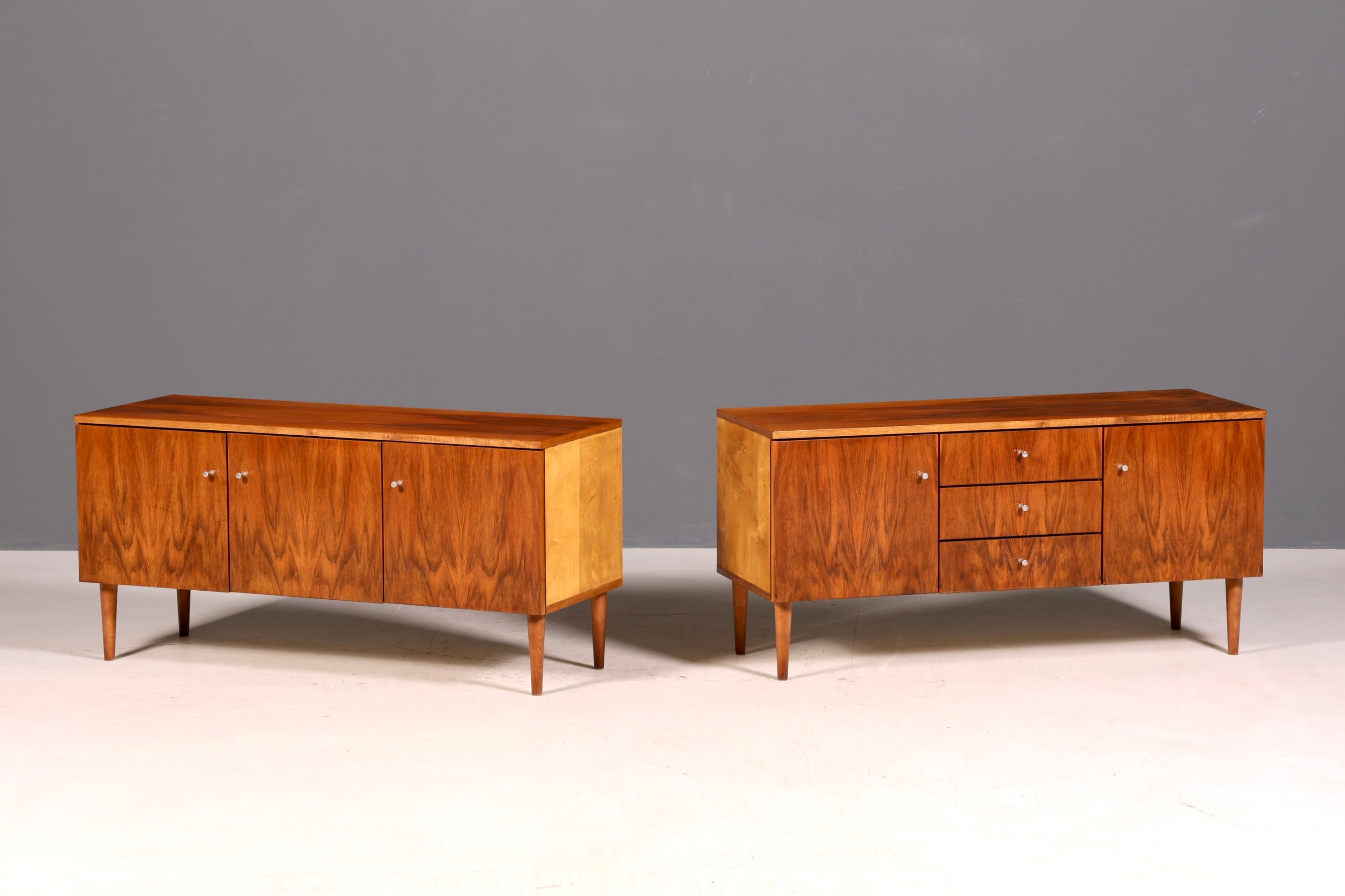 Traumhaftes Mid Century Sideboard Vintage Schrank Retro Kommode TV Schrank