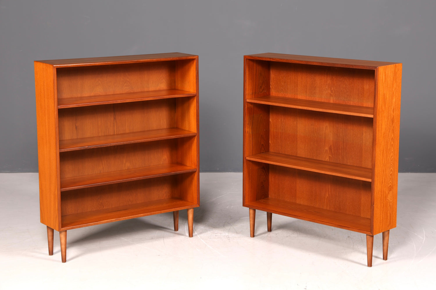 G425 Finish Wunderschönes Mid Century Regal Vintage Bücherregal 60er Jahre Holz Regal (Kopie 7)