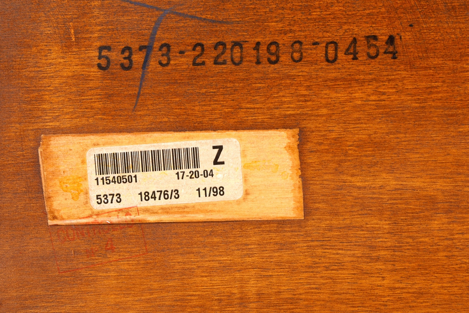 Original Selva Sideboard Antik Stil Kommode Villa Borghese Made in Italy Schubladenkommode