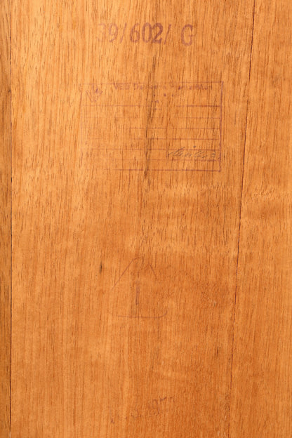 G739 Finish Traumhafter Mid Century Highboard Retro Vitrine 60er Jahre Schrank Kommode (Kopie)