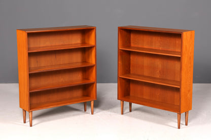 G424 Finish Wunderschönes Mid Century Regal Vintage Bücherregal 60er Jahre Holz Regal (Kopie 6)