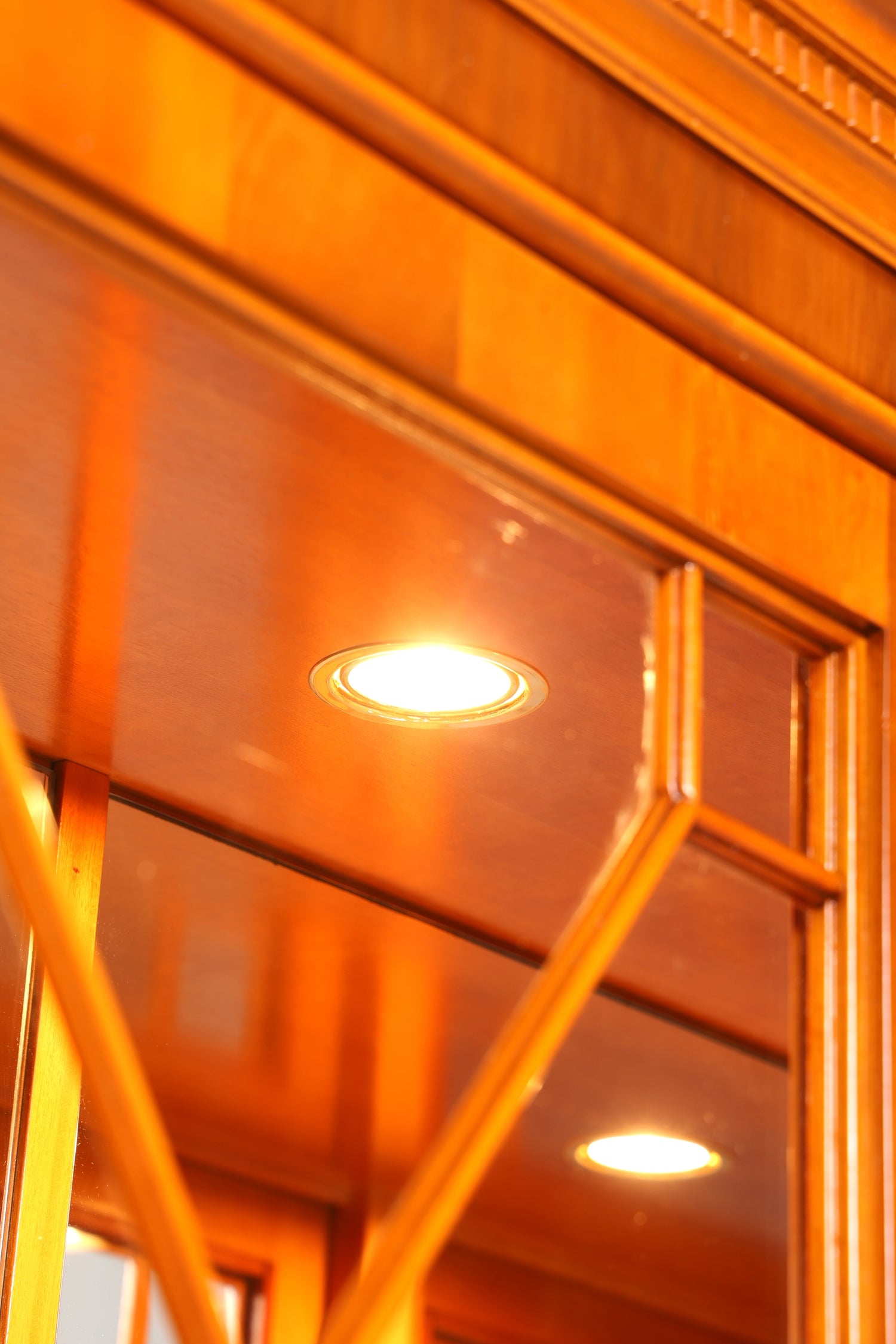 Wunderschöne Englische Vitrine Bücherschrank Buffet Antik Stil Englisch Eibe Glasvitrine Bibliothek