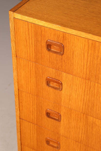 Wunderschöne Mid Century Kommode Teak Holz Sideboard Vintage Schubladen Kommode