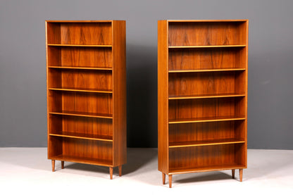 Stilvolles Mid Century Regal Vintage Bücherregal Schrank Buchablage 60s Bookshelf 1 von 2