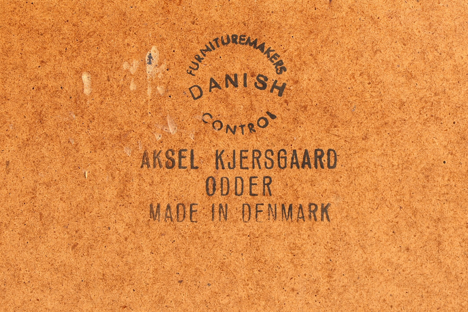 Wunderschöne Mid Century Kommode Kai Kristiansen für Aksel Kjersgaard Danish Design Flurkommode Flurkommode 60s