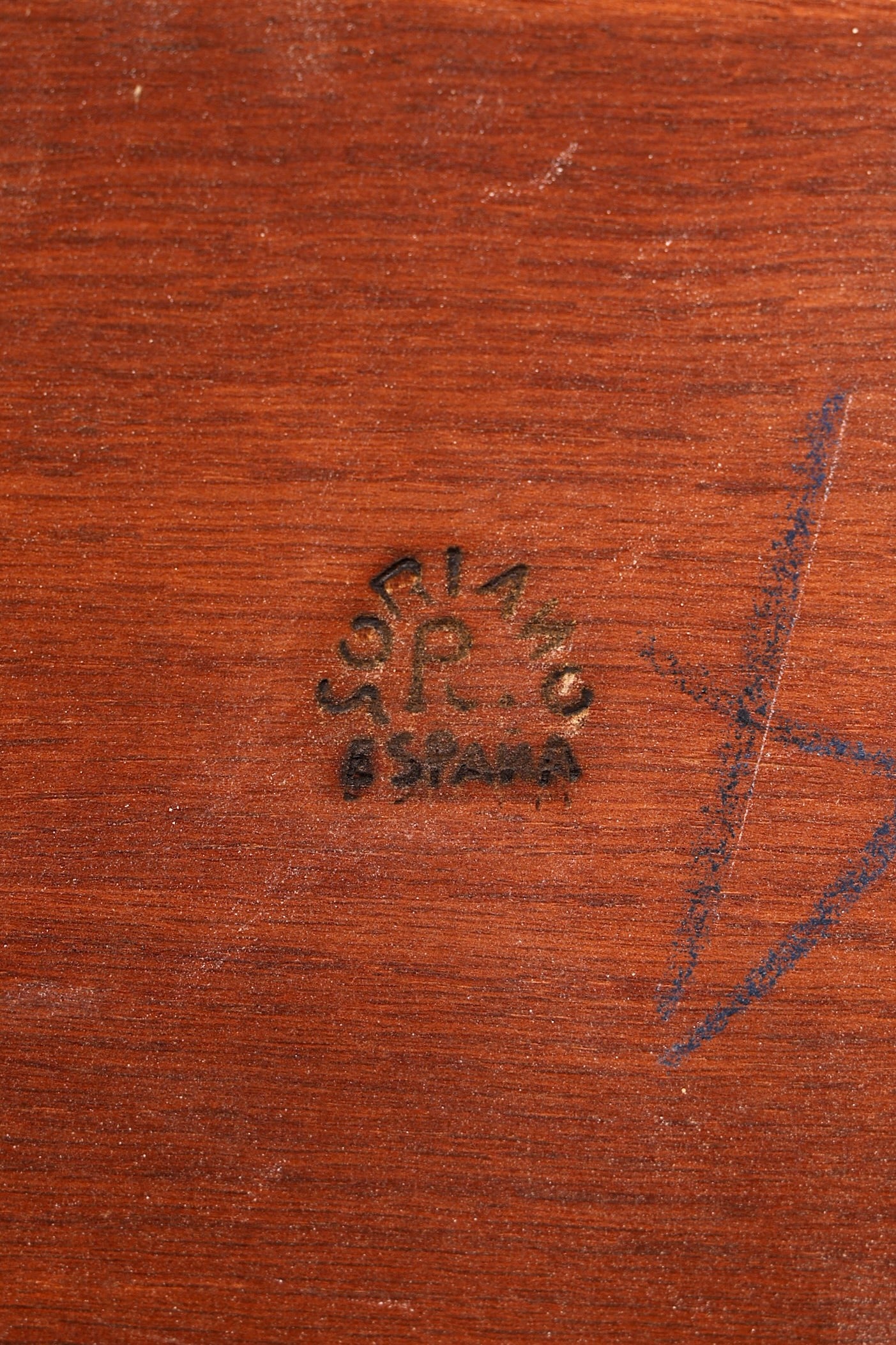 G078 Finish - Louis XV Barock Schreibtisch usw. Messing Zarge, Preis muss ich noch recherchieren