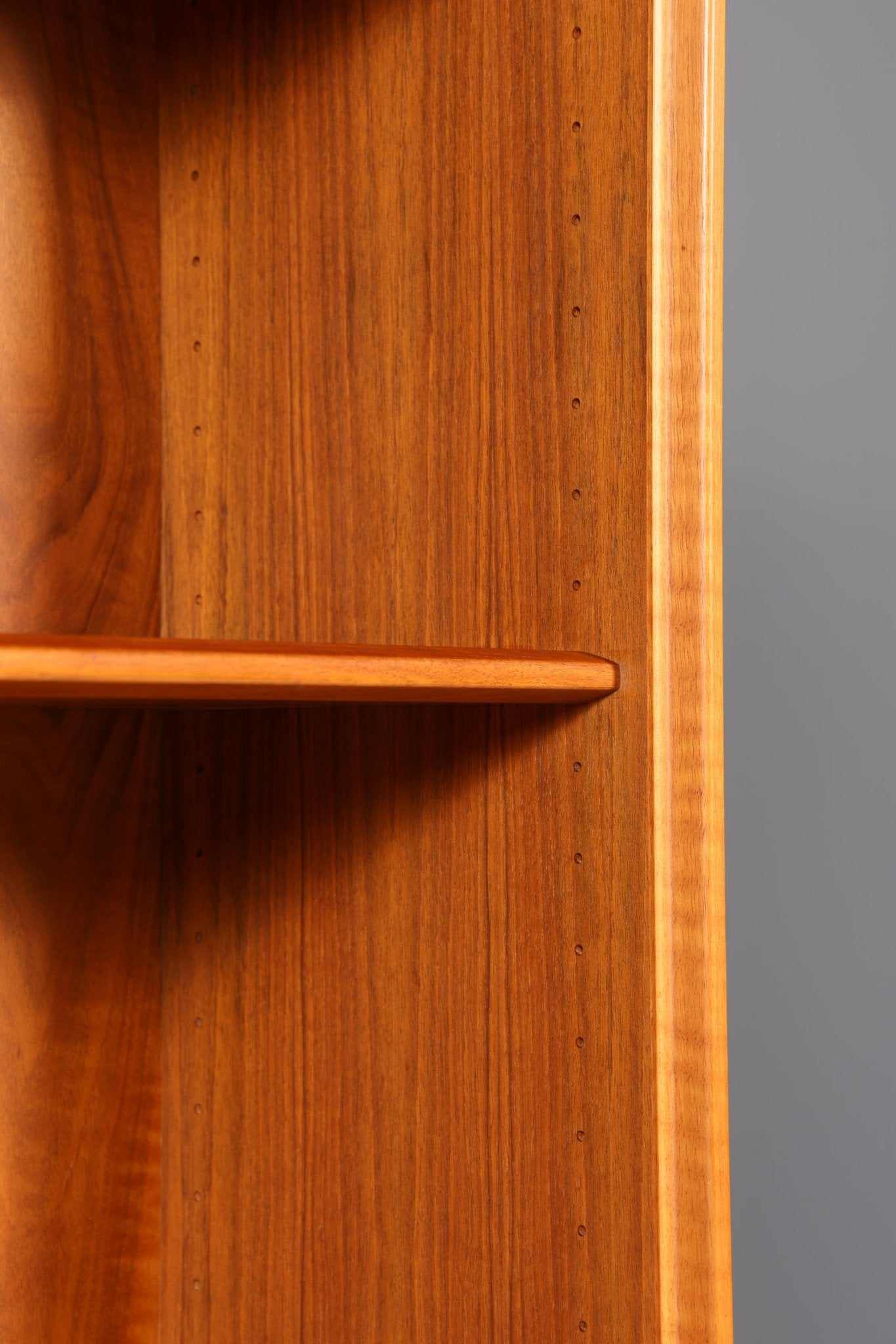 Original Bodafors Bertil Fridhagen shelf real wood cabinet bookcase chest of drawers bookcase 60s 2 of 2