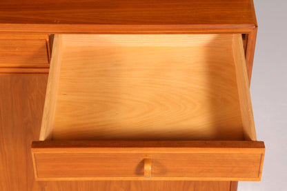 Original Bodafors Bertil Fridhagen shelf real wood cabinet bookcase chest of drawers bookcase 60s 2 of 2