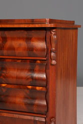 Traumhafte Louis Philippe Kommode Gründerzeit Sideboard um 1880 Schubladenkommode Wäschekommode