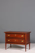 Wunderschöne Englische Kommode echt Holz Empire Sideboard Antik Schubladenkommode